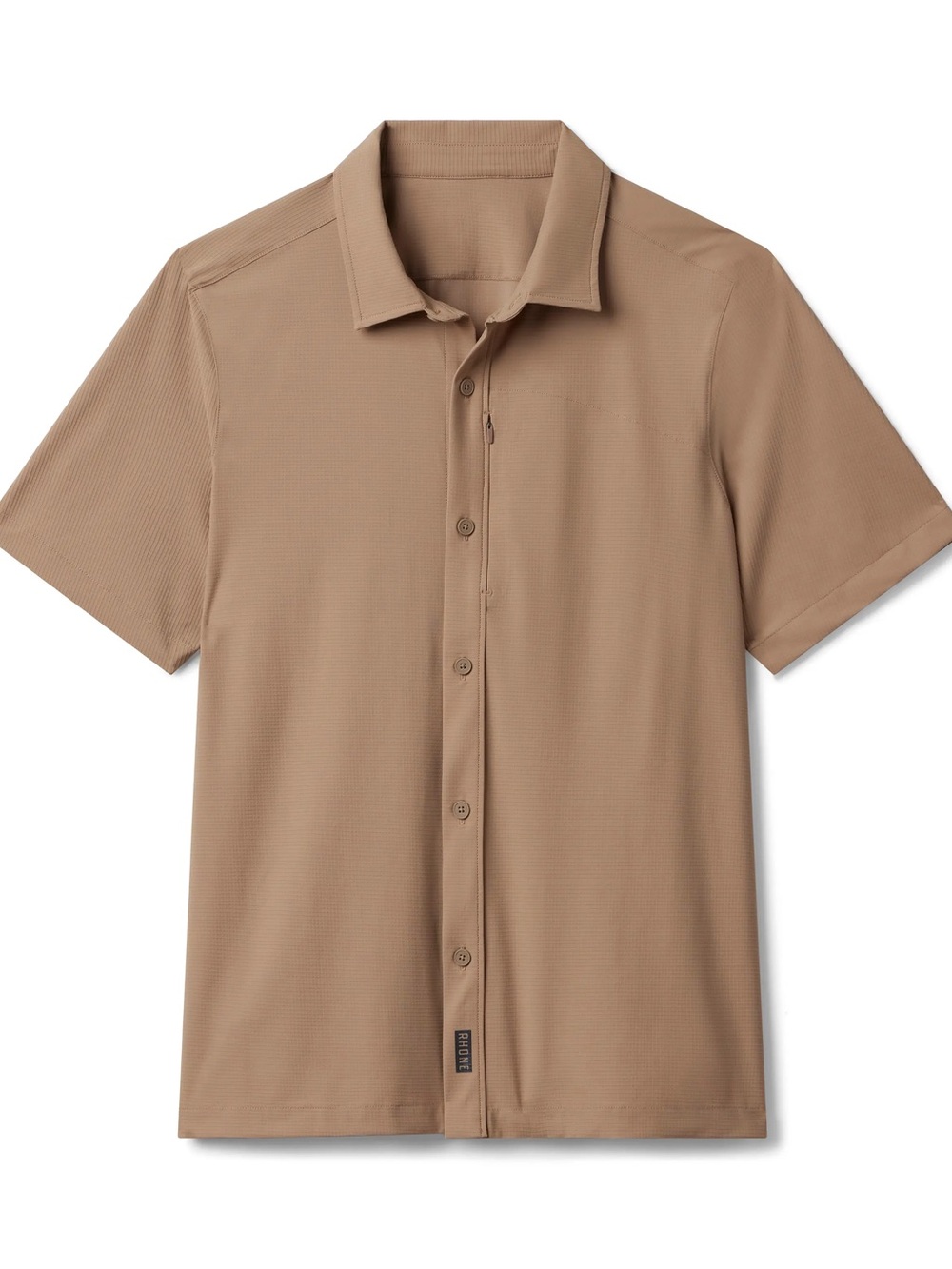 Rhone Invictus Ripstop button-up shirt - Picture 3 of 7